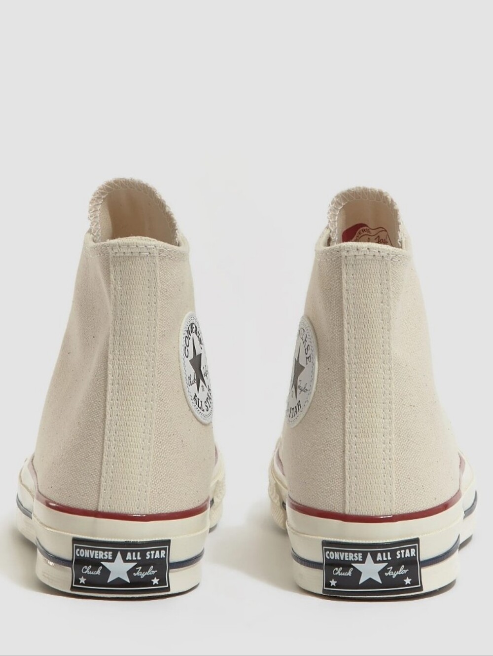 CONVERSE Chuck 70 Parchment High Top Sneakers NWT - Picture 10 of 11